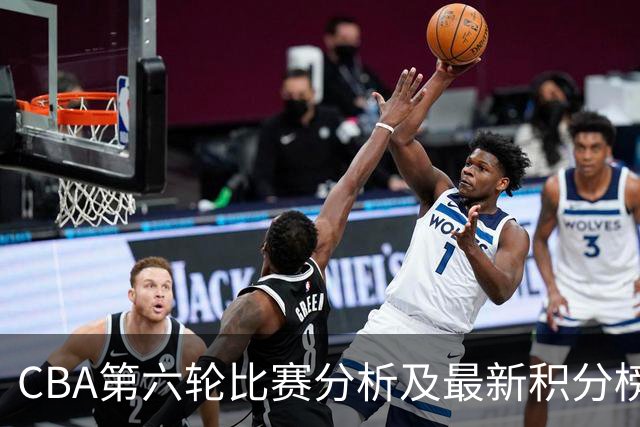 CBA第六轮比赛分析及最新积分榜动态